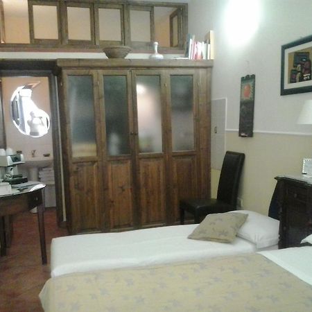 Al Tempio Di Apollo Bed and Breakfast Syrakusa Rum bild