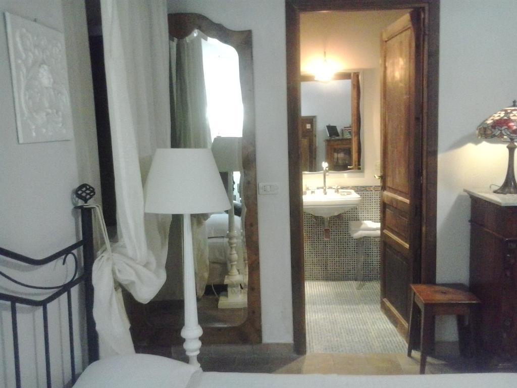 Al Tempio Di Apollo Bed and Breakfast Syrakusa Rum bild