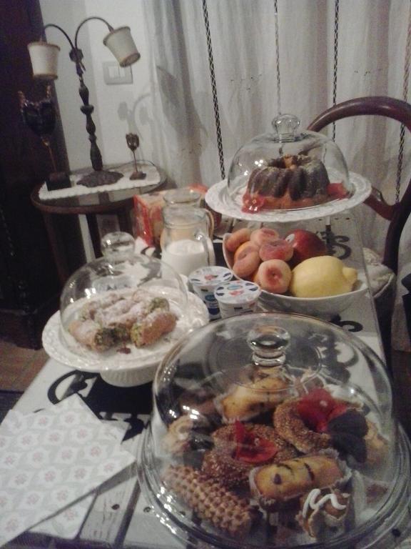 Al Tempio Di Apollo Bed and Breakfast Syrakusa Rum bild